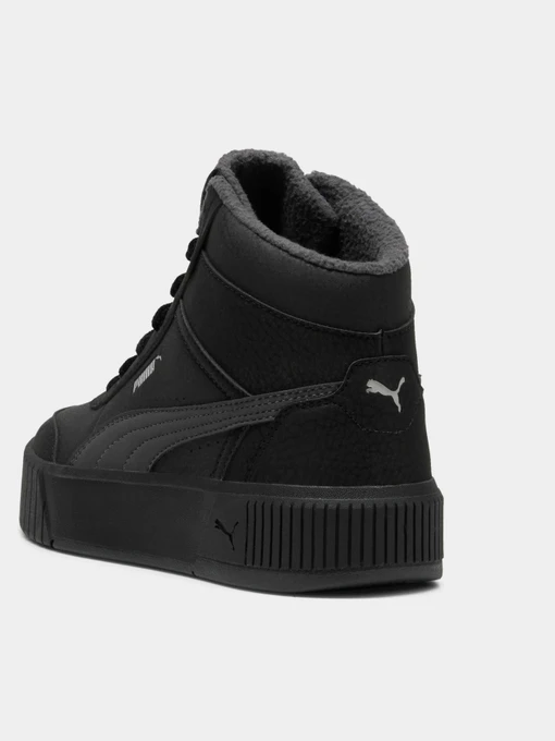 Жіночі Кеди високі PUMA Carina Mia Mid Wtr фото 3