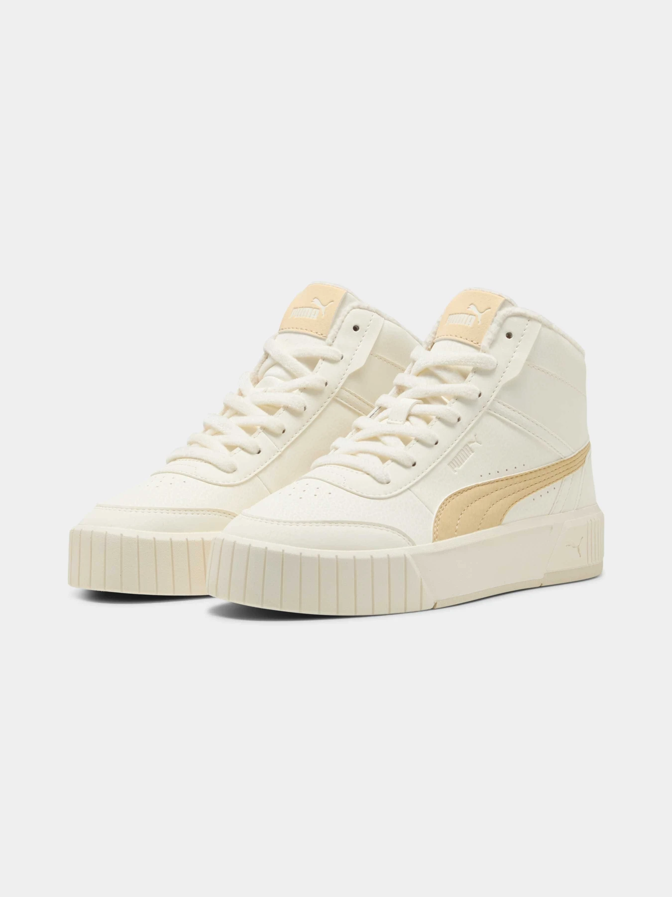 Кеди PUMA Carina Mia Mid Wtr модель 403584 Кеди PUMA Carina Mia Mid Wtr модель 403584 Фото