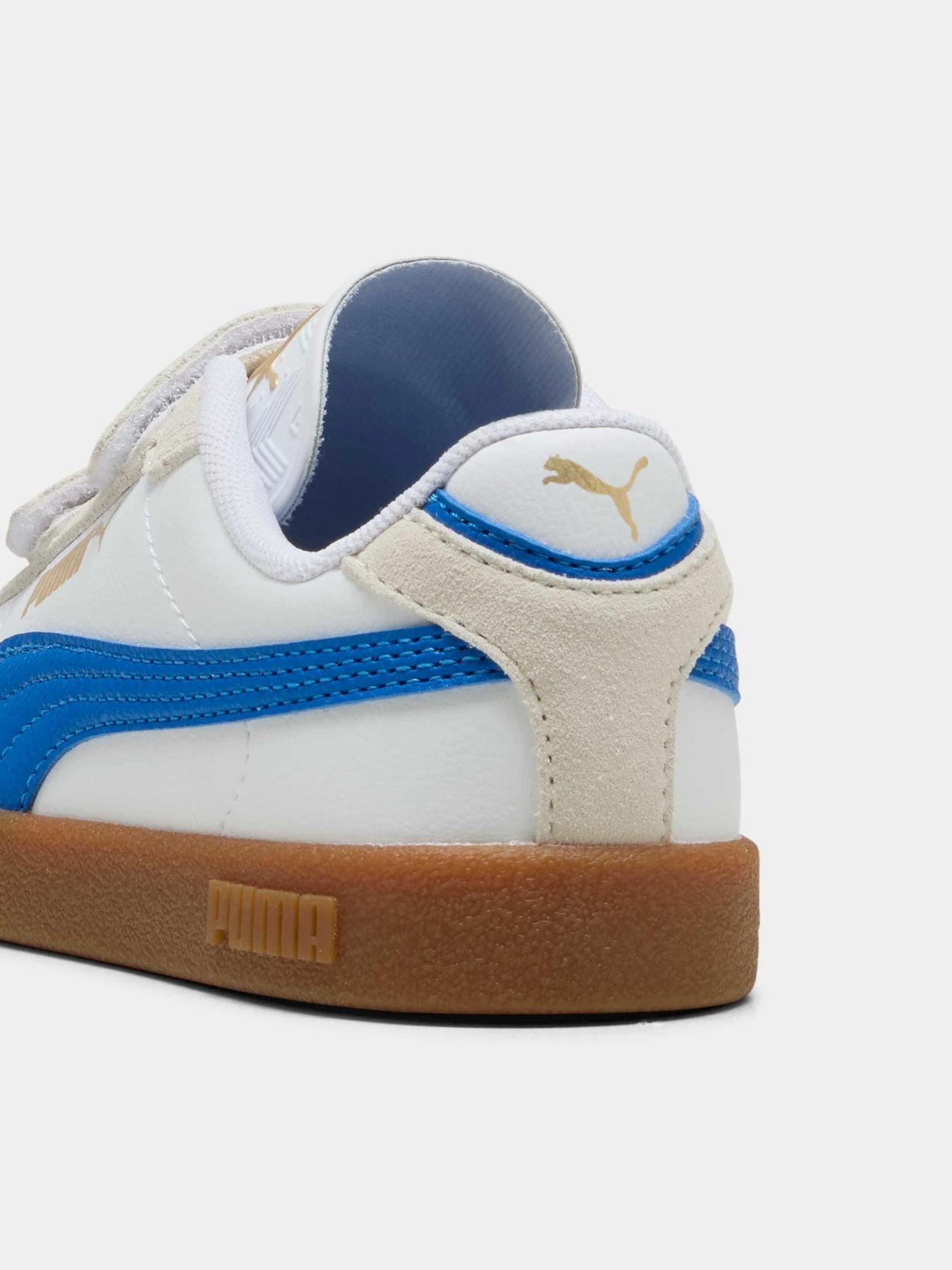 Кеды PUMA Club Ii Era V Ps модель 402307 Фото
