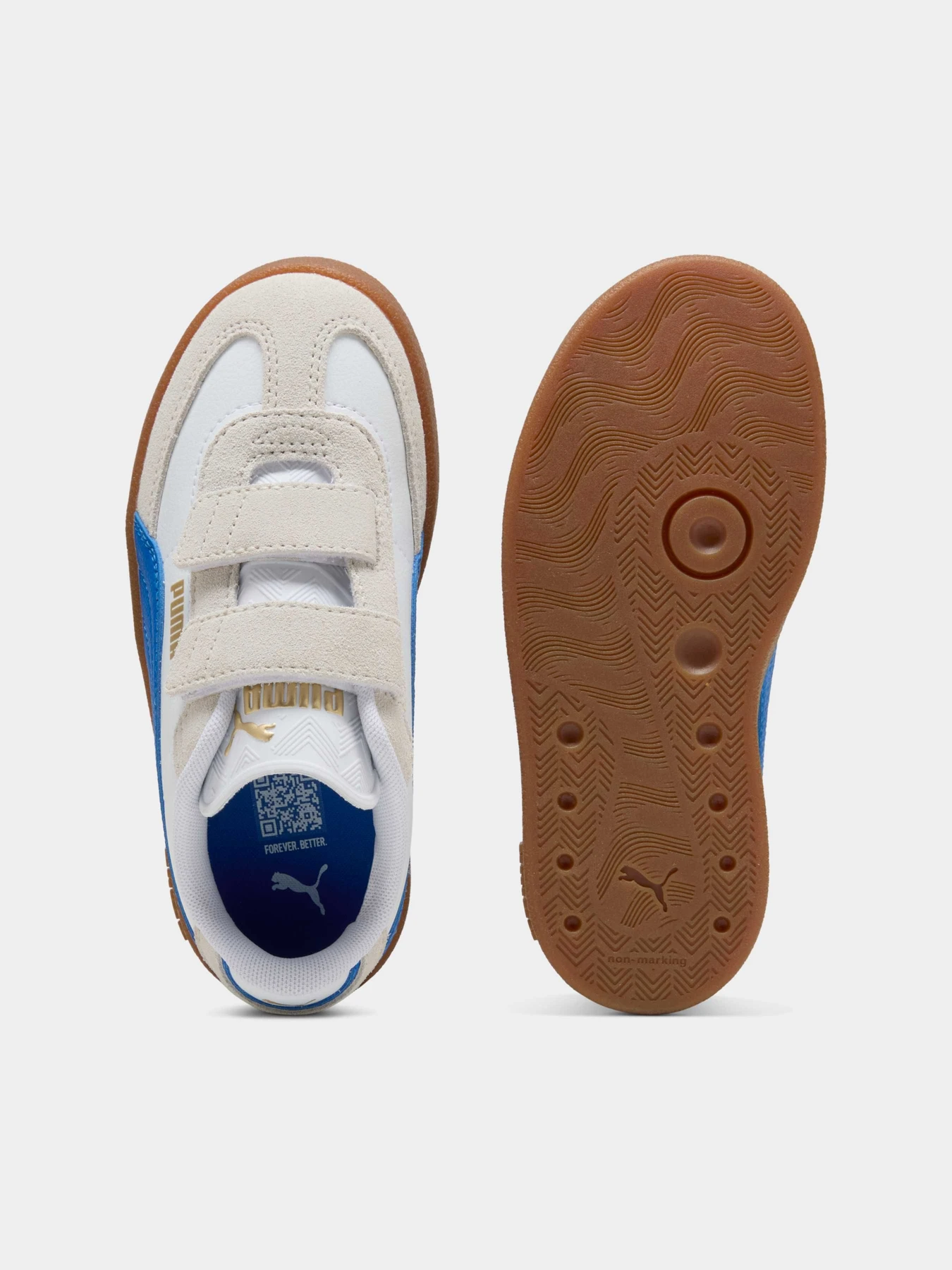 Кеды PUMA Club Ii Era V Ps модель 402307 Фото