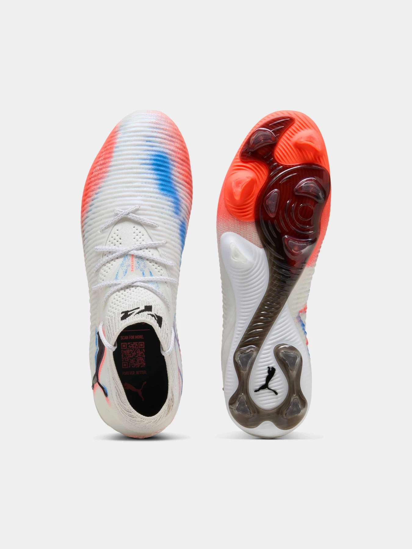 Кросівки PUMA Future 8 Ultimate Fg модель 108581 Кросівки PUMA Future 8 Ultimate Fg модель 108581 Фото