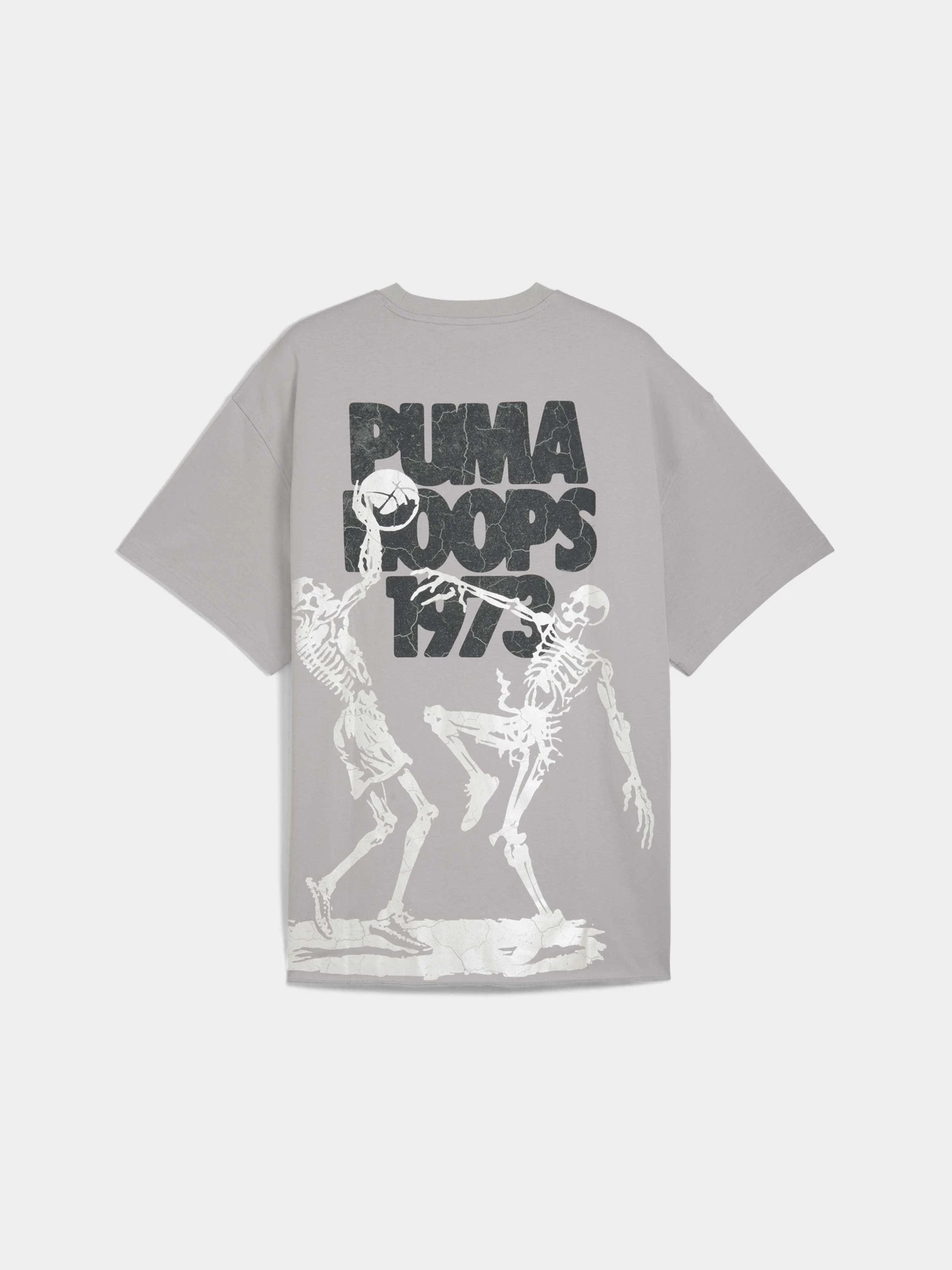 Футболки и поло PUMA Hoopocalypse Tee Ii модель 636264 Фото