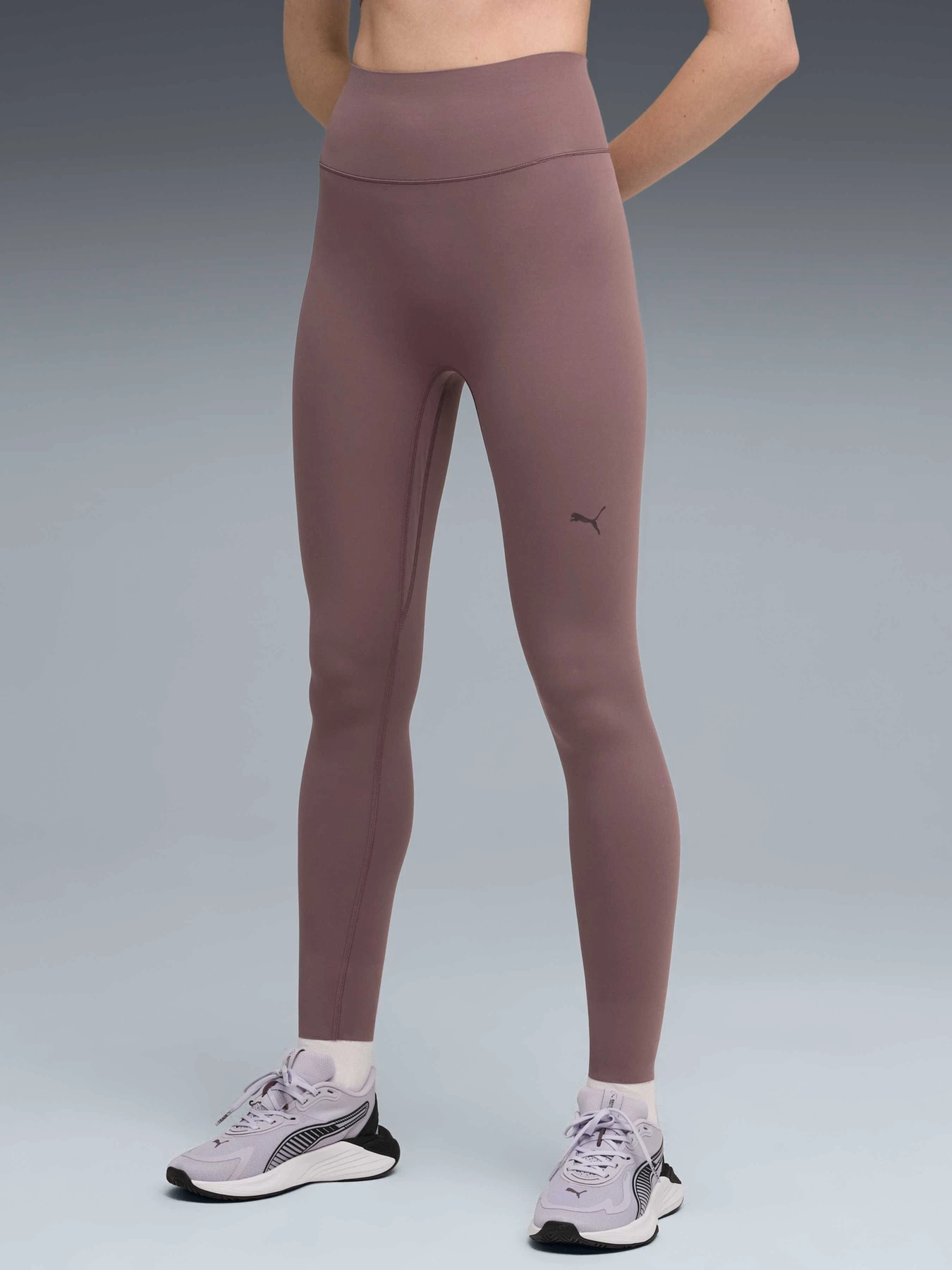 Брюки PUMA W Shapeluxe Tight модель 527463 Брюки PUMA W Shapeluxe Tight модель 527463 Фото
