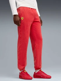 Брюки PUMA Ferrari Sportswear Sweatpant модель 632777 Фото