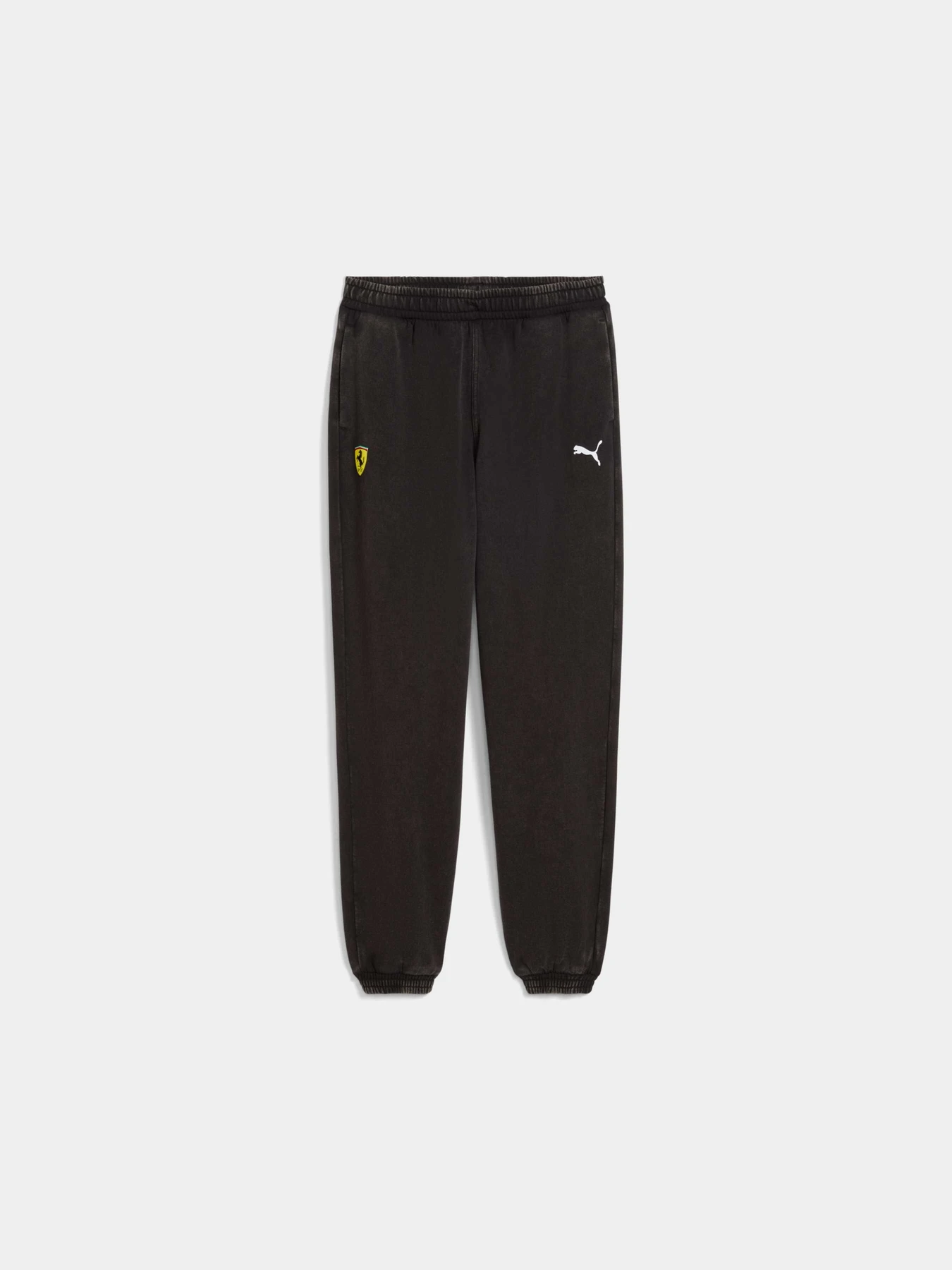 Брюки PUMA Ferrari Sportswear Kids Pant модель 632799 Брюки PUMA Ferrari Sportswear Kids Pant модель 632799 Фото