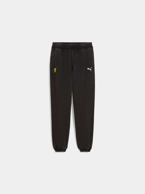 Штани PUMA Ferrari Sportswear Kids Pant модель 632799 Фото