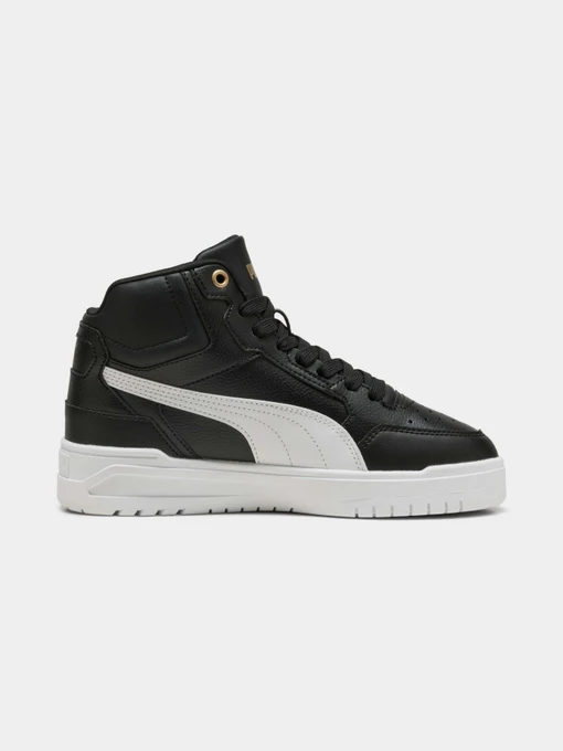 Кеды PUMA Shuffle Downtown Mid Jr модель 403743 Фото