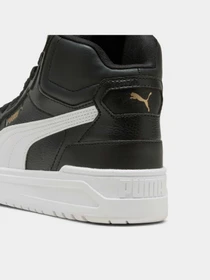 Кеды PUMA Shuffle Downtown Mid Jr модель 403743 Фото