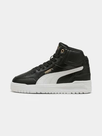 Кеды PUMA Shuffle Downtown Mid Jr модель 403743 Фото