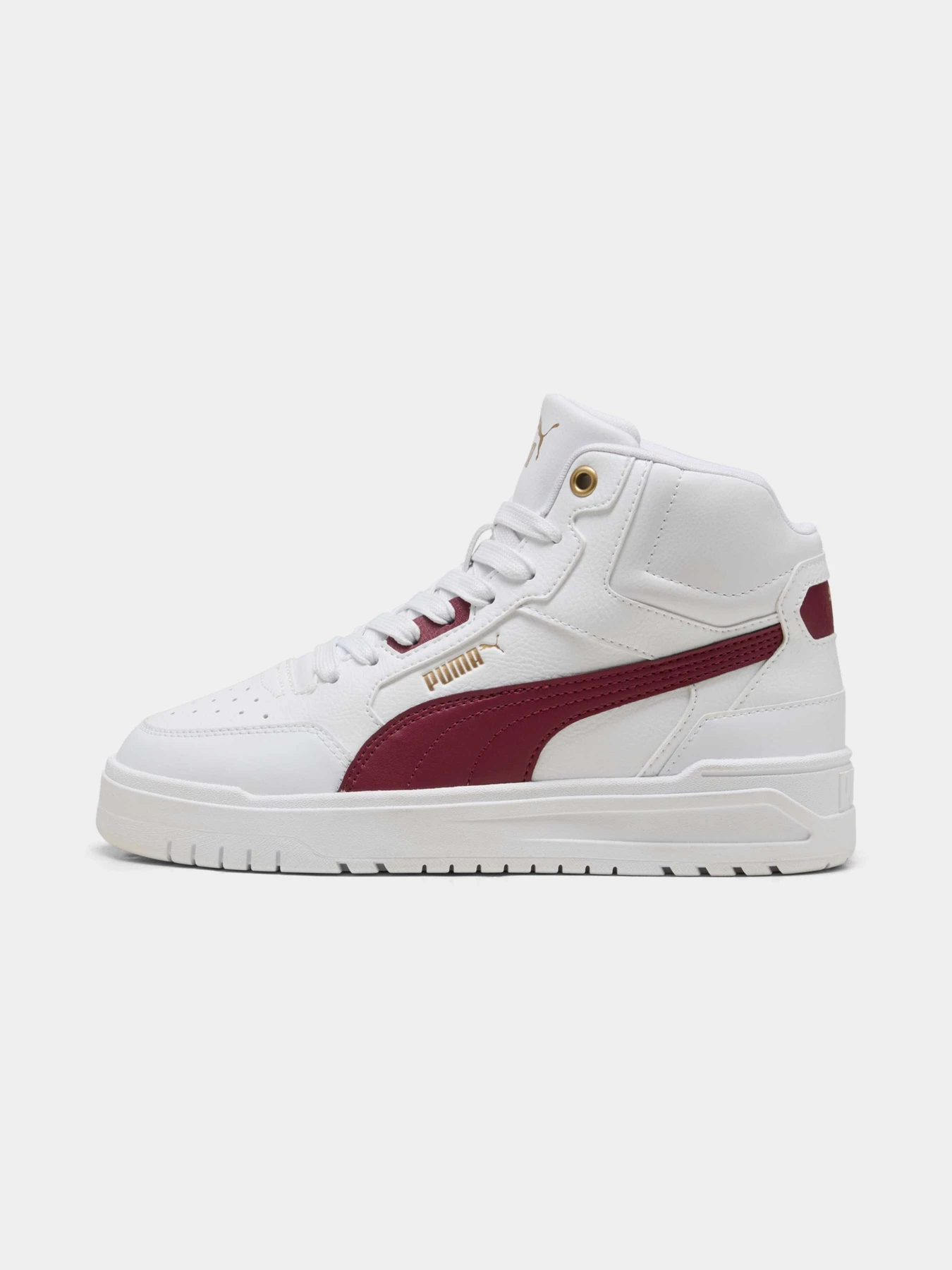 Кеды PUMA Shuffle Downtown Mid Jr модель 403743 Фото