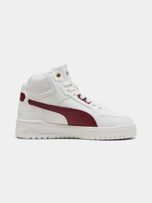 Кеды PUMA Shuffle Downtown Mid Jr модель 403743 Фото