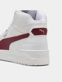 Кеды PUMA Shuffle Downtown Mid Jr модель 403743 Фото