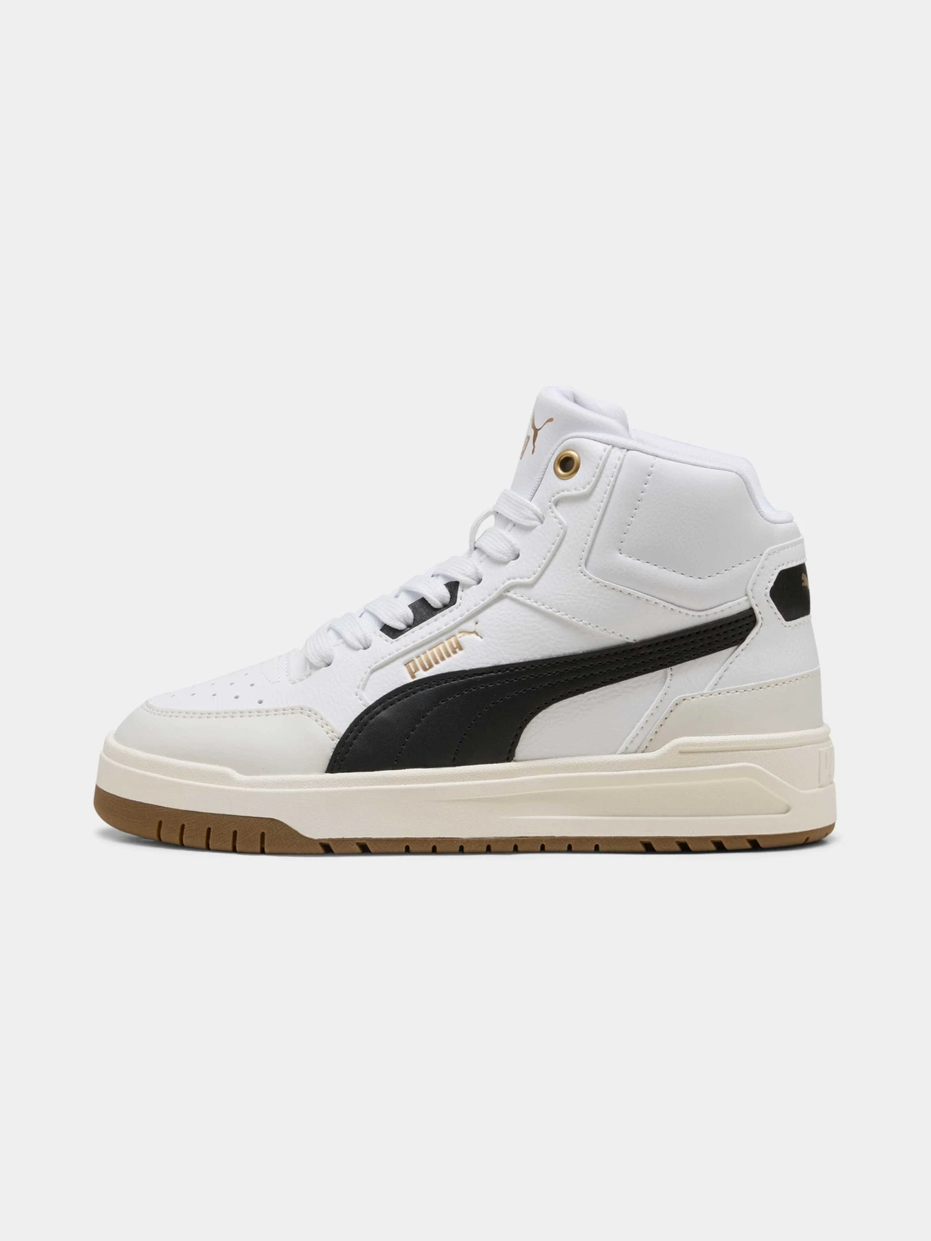 Кеды PUMA Shuffle Downtown Mid Jr модель 403743 Кеды PUMA Shuffle Downtown Mid Jr модель 403743 Фото