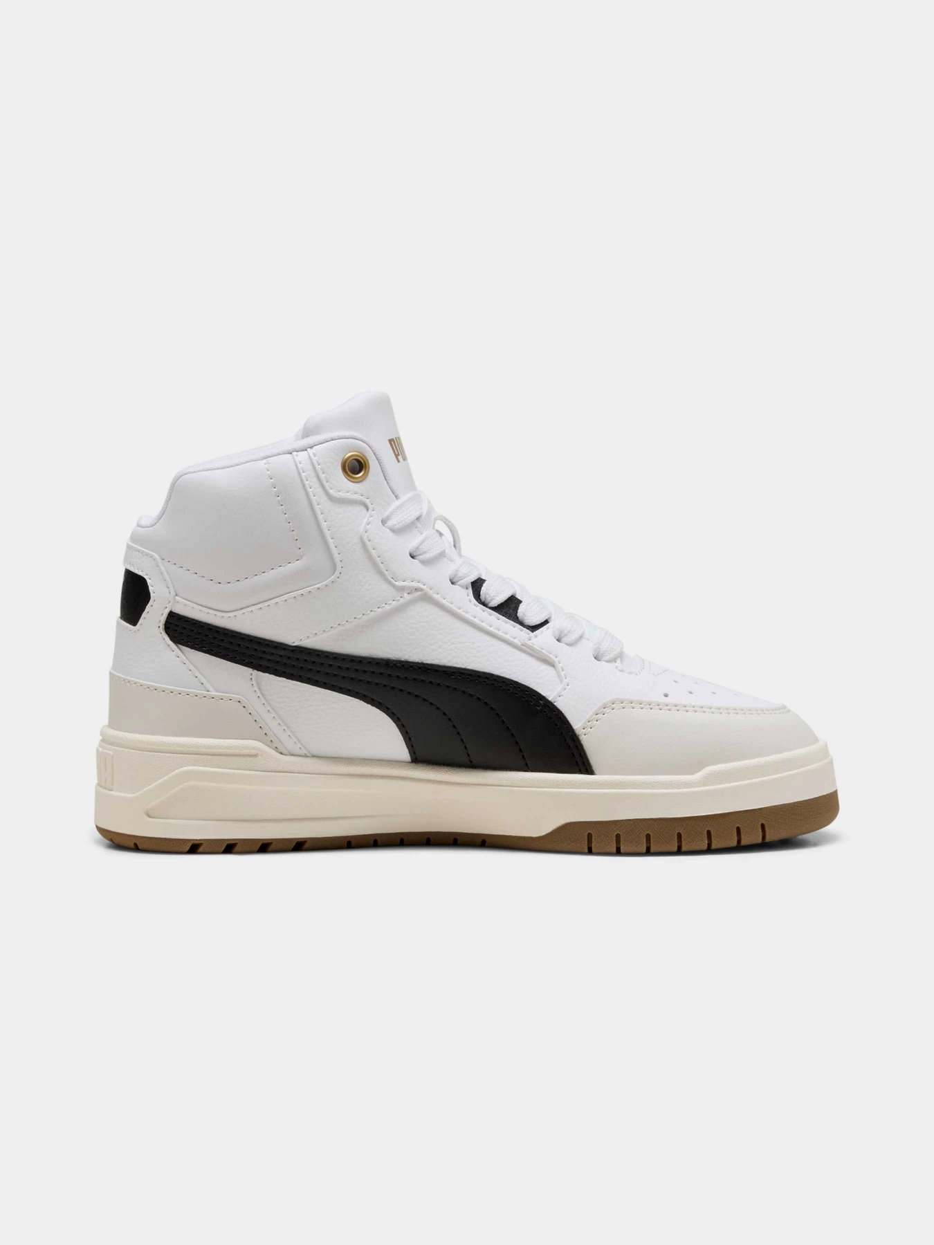 Кеды PUMA Shuffle Downtown Mid Jr модель 403743 Кеды PUMA Shuffle Downtown Mid Jr модель 403743 Фото