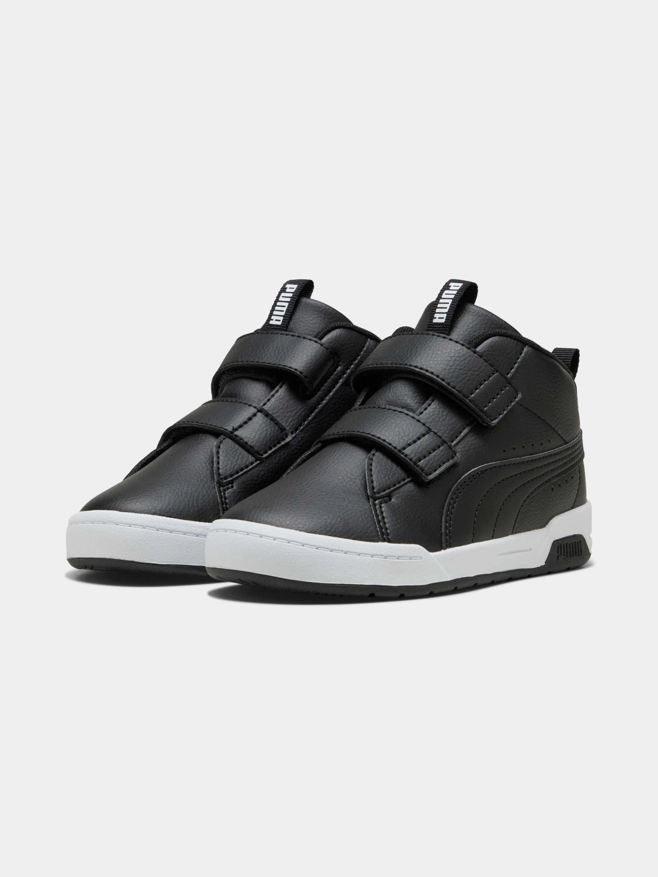 Кеды PUMA Multiflex 2 Mid Sl V Ps модель 312154 Фото