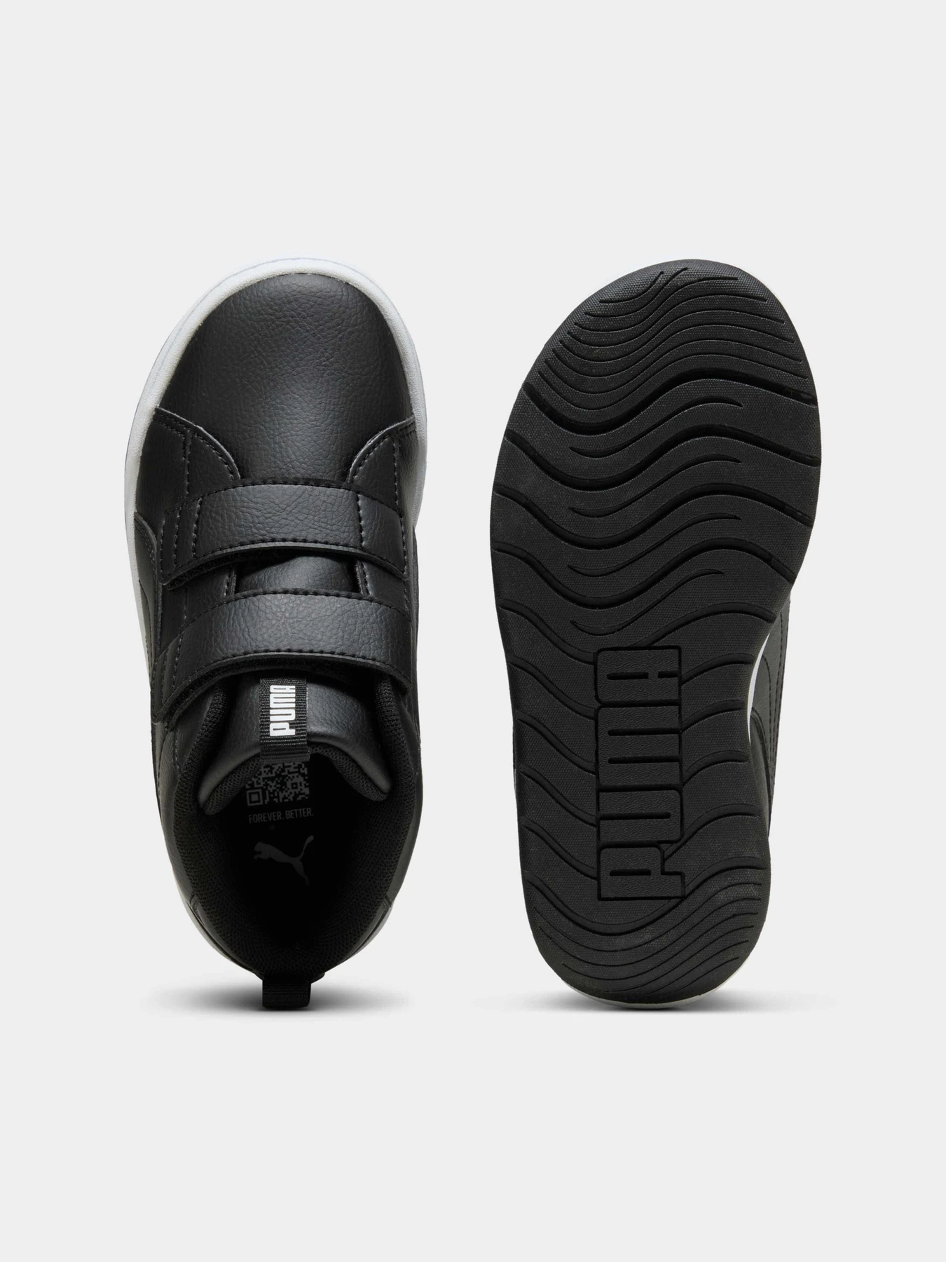 Кеды PUMA Multiflex 2 Mid Sl V Ps модель 312154 Фото