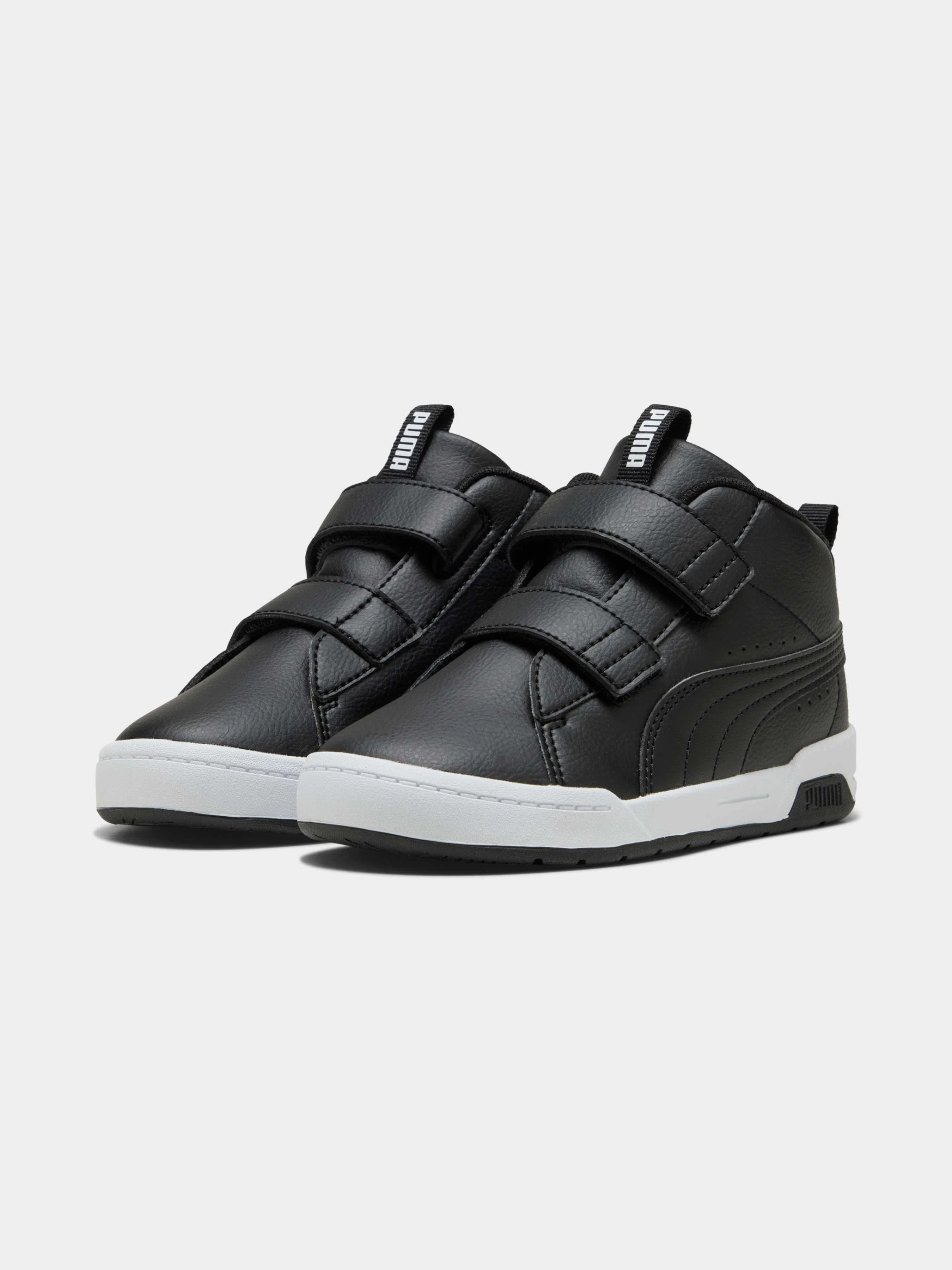 Дитячі Кеди високі PUMA Multiflex 2 Mid Sl V Ps фото 2