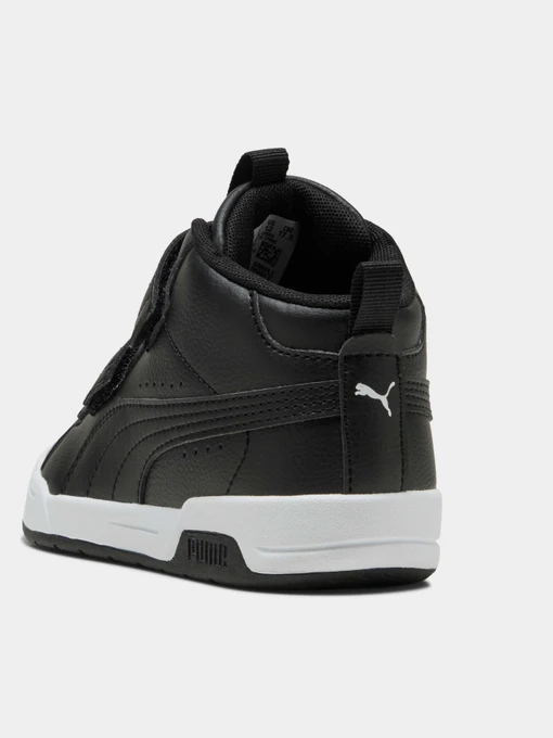 Дитячі Кеди високі PUMA Multiflex 2 Mid Sl V Ps фото 3