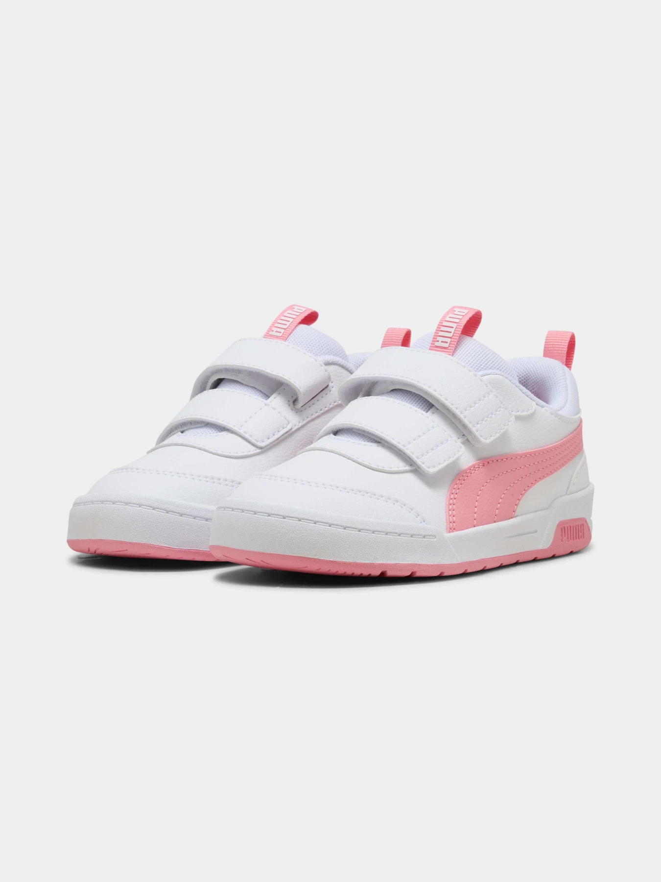 Кеды PUMA Multiflex 2 Sl V Ps модель 312152 Кеды PUMA Multiflex 2 Sl V Ps модель 312152 Фото