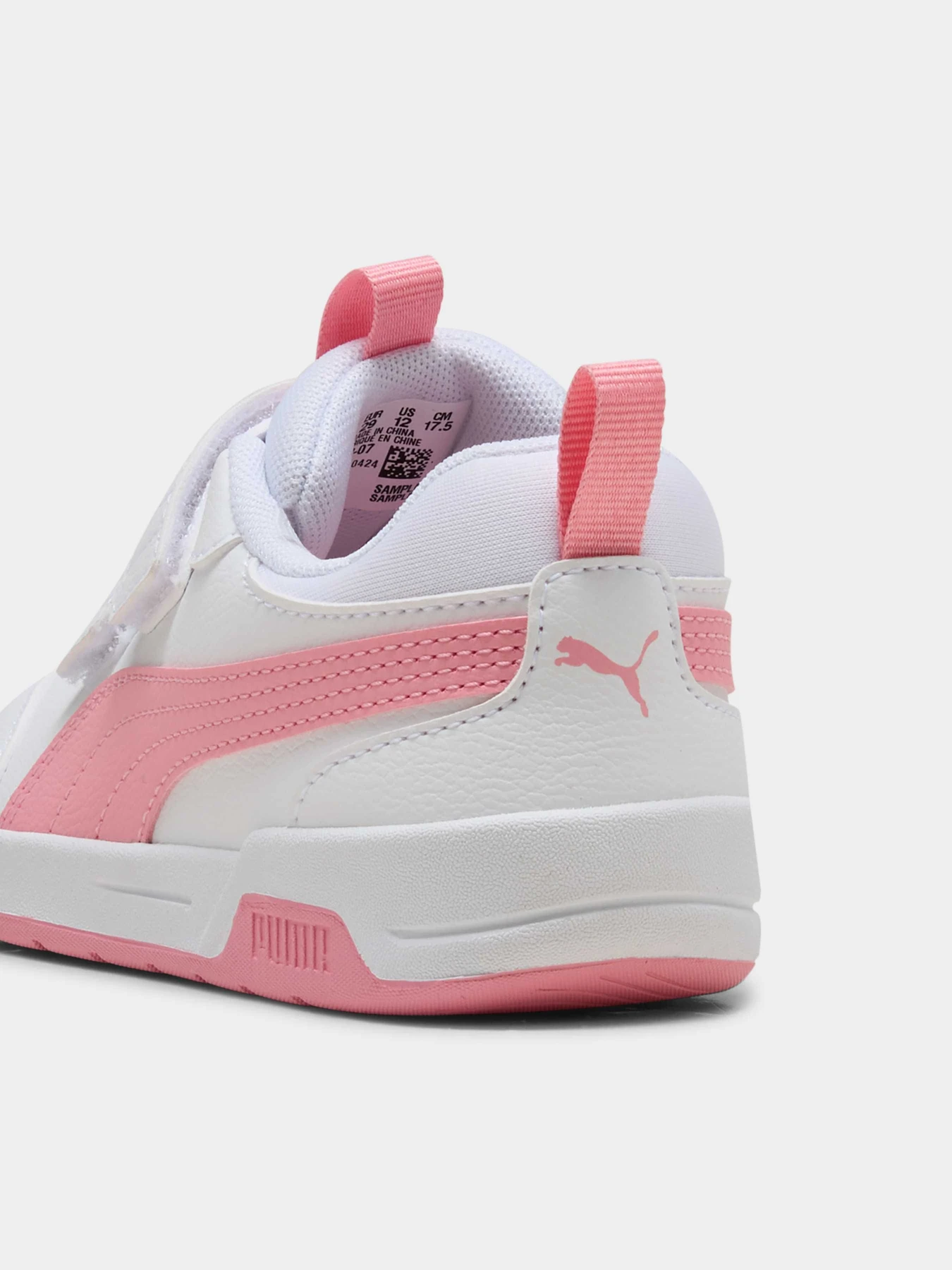 Кеды PUMA Multiflex 2 Sl V Ps модель 312152 Кеды PUMA Multiflex 2 Sl V Ps модель 312152 Фото