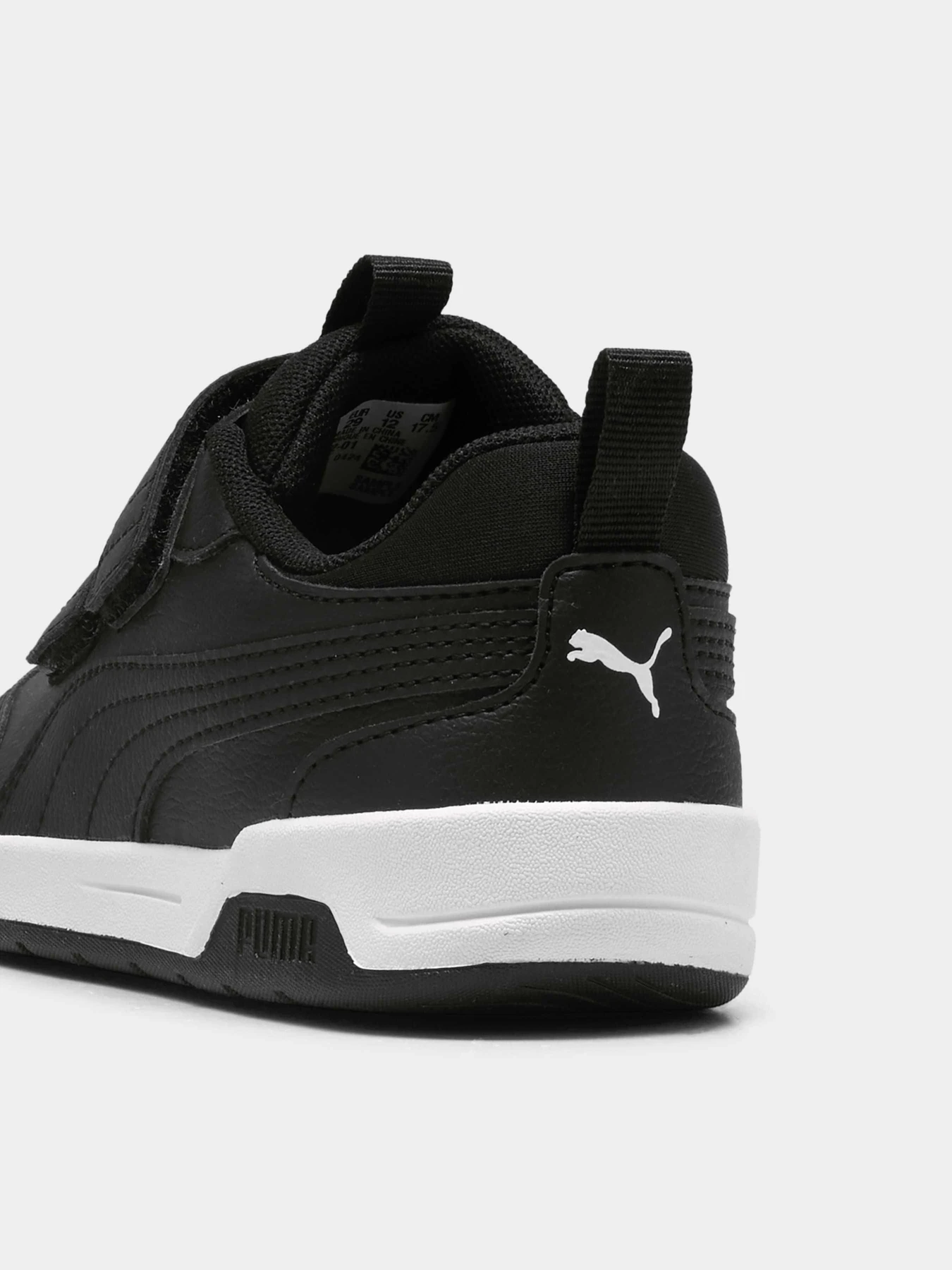 Кеды PUMA Multiflex 2 Sl V Ps модель 312152 Кеды PUMA Multiflex 2 Sl V Ps модель 312152 Фото