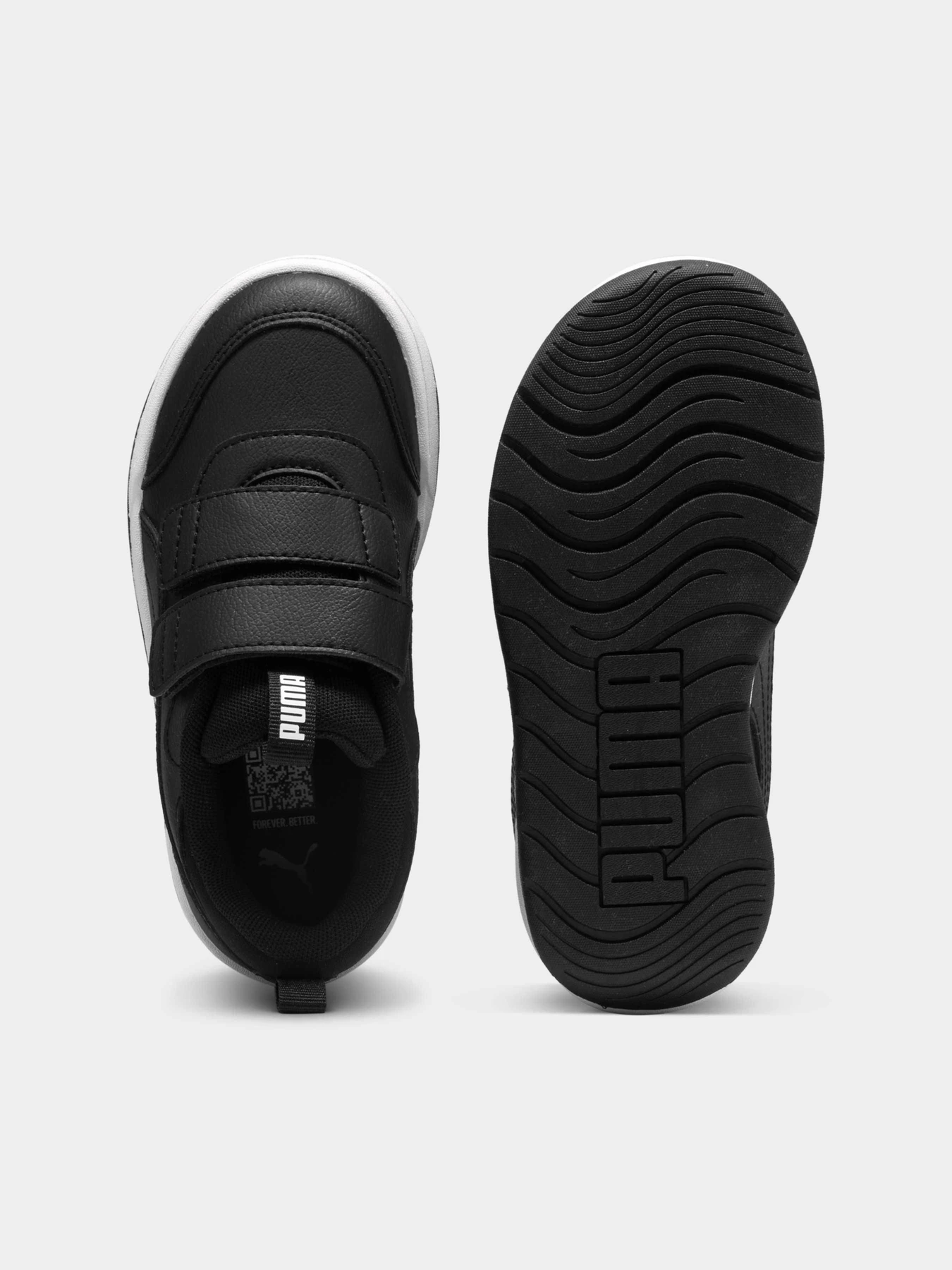 Кеды PUMA Multiflex 2 Sl V Ps модель 312152 Кеды PUMA Multiflex 2 Sl V Ps модель 312152 Фото