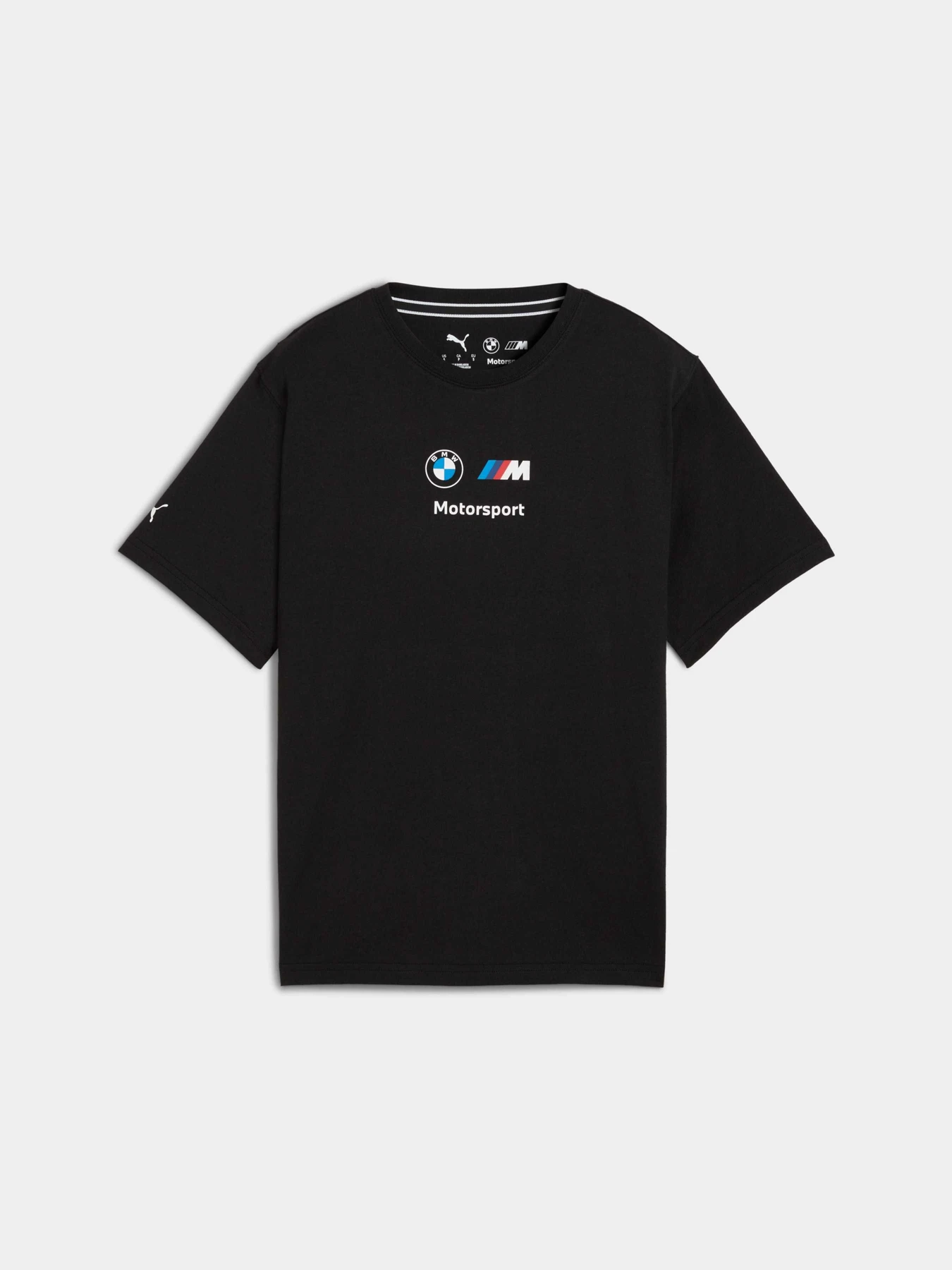 Футболки и поло PUMA Bmw Mms Wmn Ess+ Logo Tee Ii модель 633765 Фото