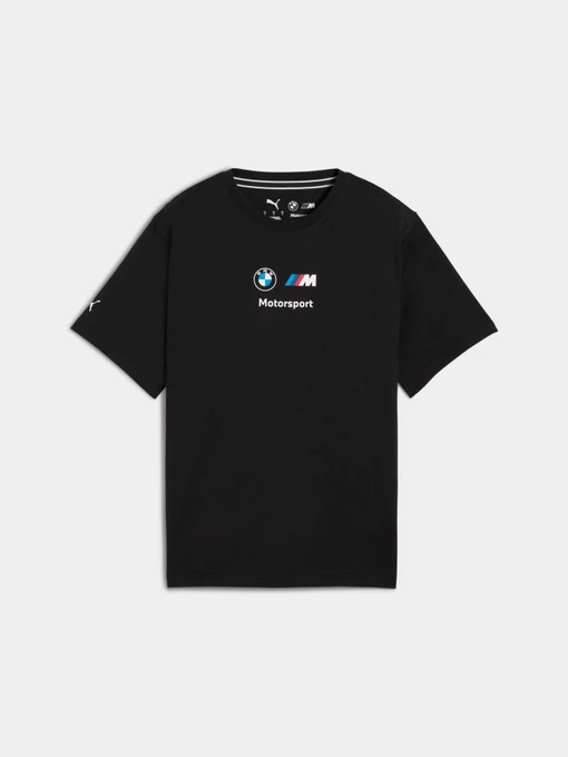 Футболки і поло PUMA Bmw Mms Wmn Ess+ Logo Tee Ii модель 633765 Фото