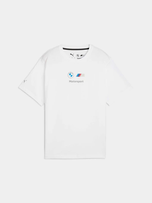 Футболки і поло PUMA Bmw Mms Wmn Ess+ Logo Tee Ii модель 633765 Фото