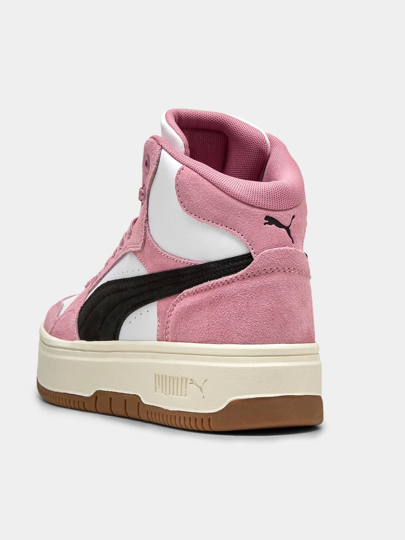 Кеды PUMA Rebound Femme Mid Sd модель 402595 Кеды PUMA Rebound Femme Mid Sd модель 402595 Фото