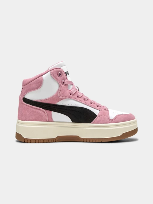 Кеди PUMA Rebound Femme Mid Sd модель 402595 Фото