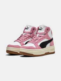Кеды PUMA Rebound Femme Mid Sd модель 402595 Фото
