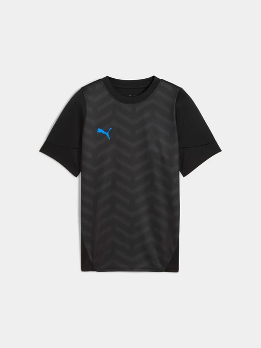 Футболки и поло PUMA Individualcup Jersey Jr модель 660245 Фото