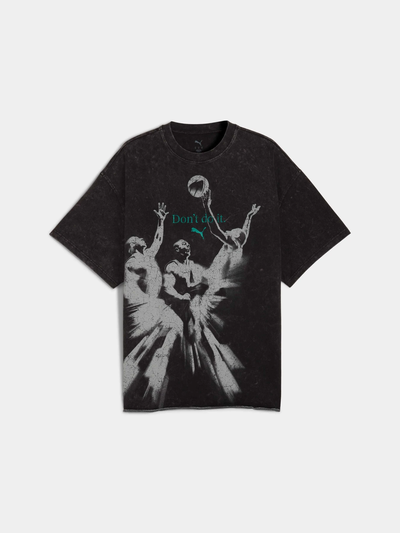 Футболки і поло PUMA Hoopocaplypse Tee I модель 636263 Футболки і поло PUMA Hoopocaplypse Tee I модель 636263 Фото