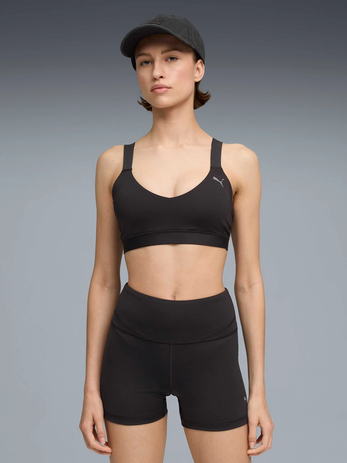 Футболки и поло PUMA Shape Bra - Low модель 527479 Фото