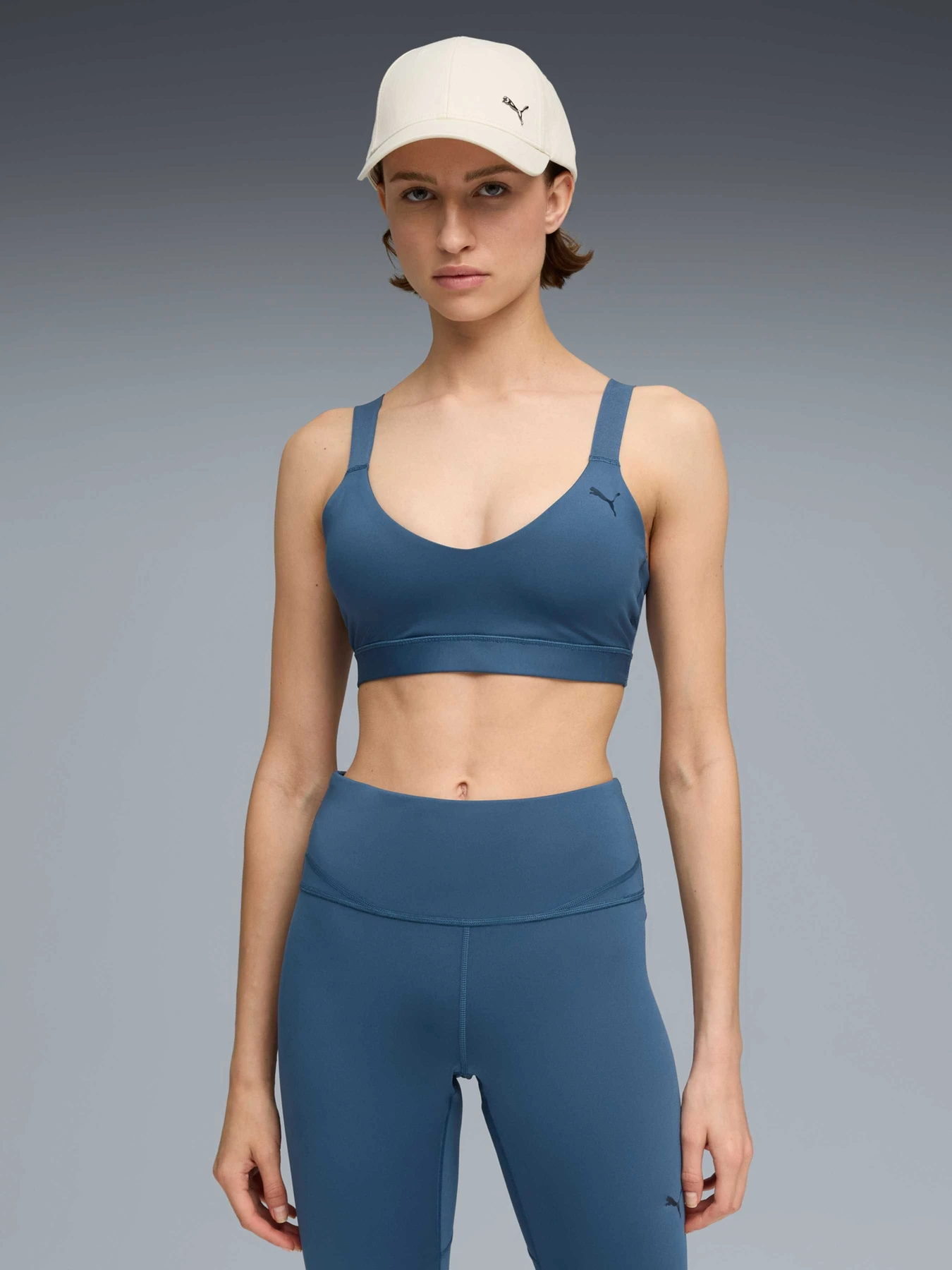 Футболки и поло PUMA Shape Bra - Low модель 527479 Фото