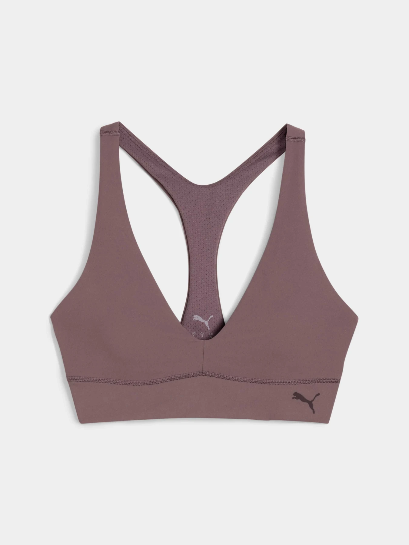 Футболки и поло PUMA Shapeluxe Plunge Bra - Low модель 527481 Фото