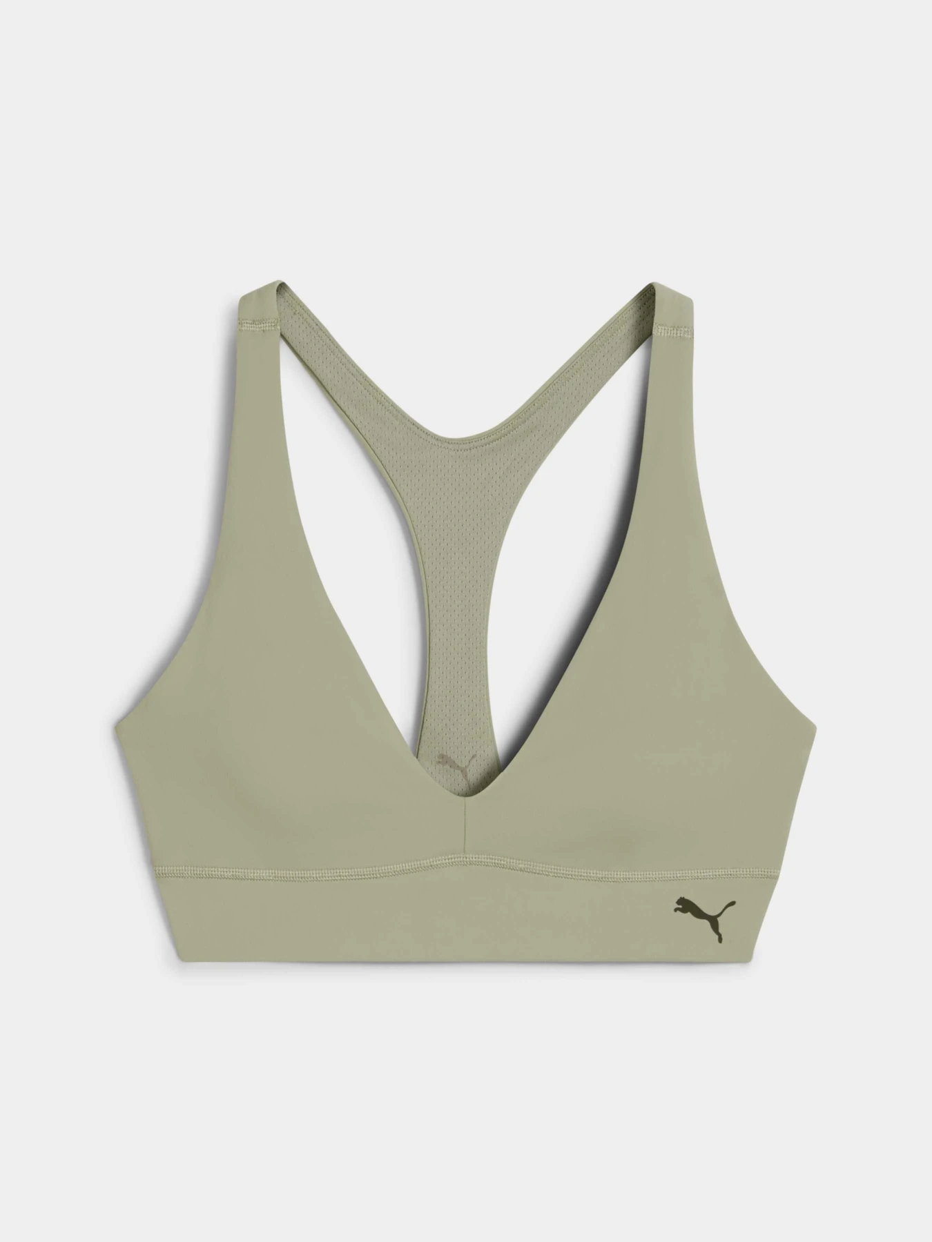 Футболки и поло PUMA Shapeluxe Plunge Bra - Low модель 527481 Фото