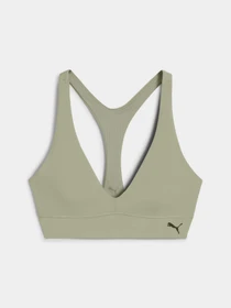 Футболки и поло PUMA Shapeluxe Plunge Bra - Low модель 527481 Фото