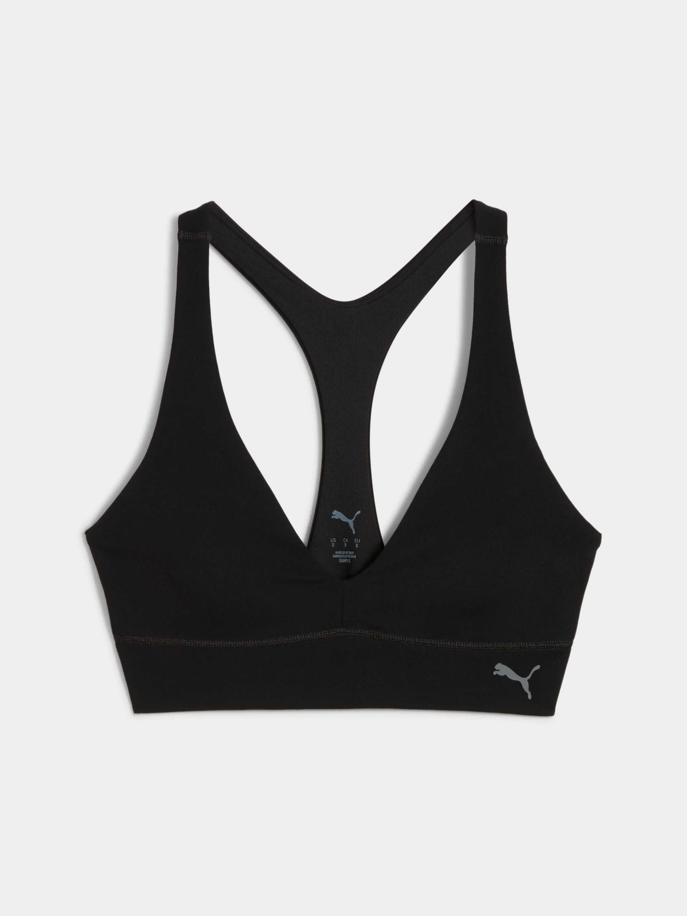 Футболки и поло PUMA Shapeluxe Plunge Bra - Low модель 527481 Фото