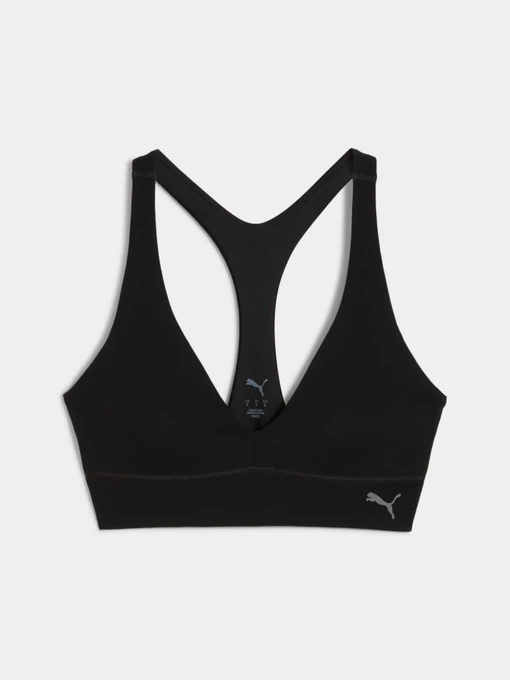 Футболки и поло PUMA Shapeluxe Plunge Bra - Low модель 527481 Фото