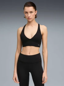 Футболки и поло PUMA Shapeluxe Plunge Bra - Low модель 527481 Фото