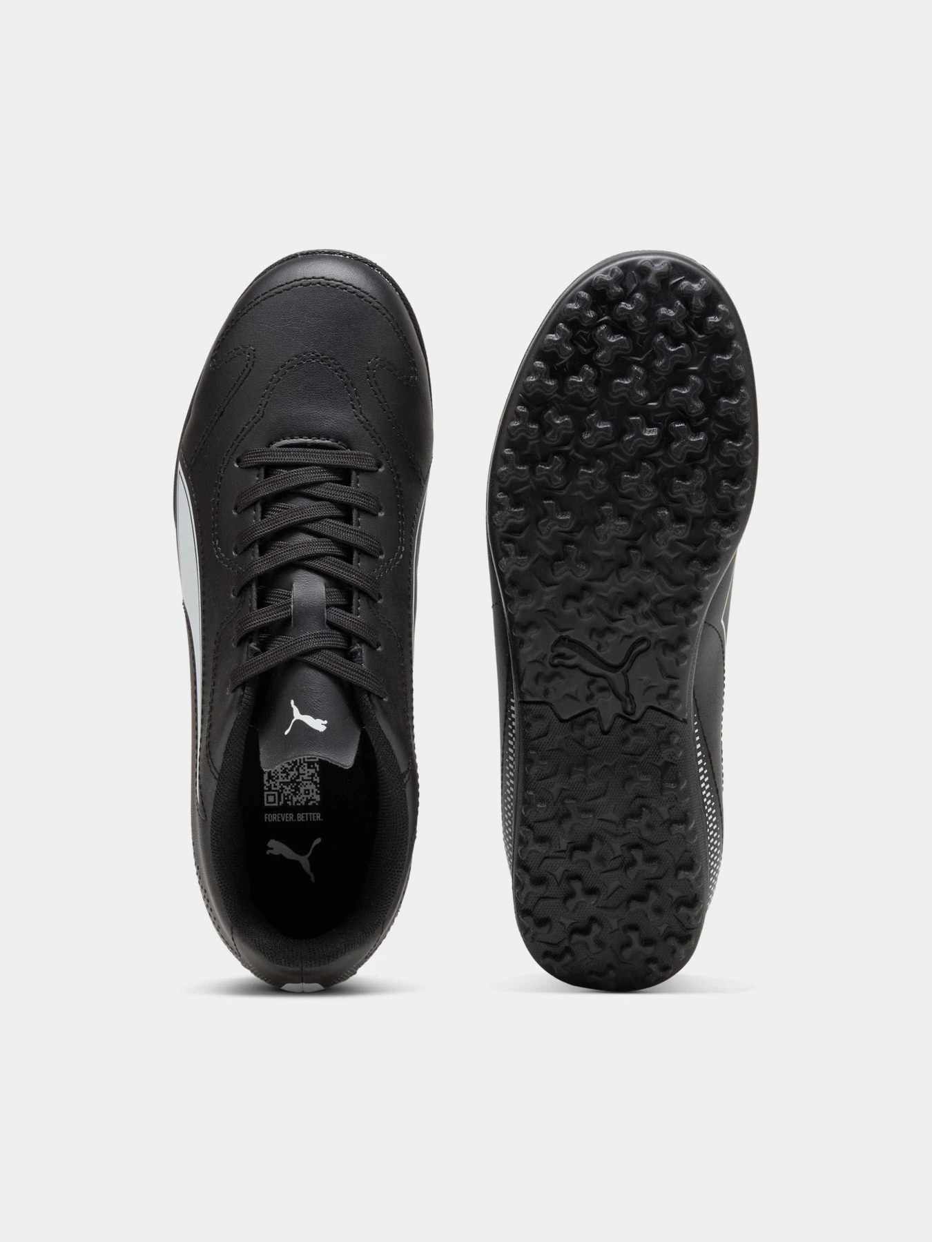 Кросівки PUMA Vitoria Ii Tt Jr модель 108504 Кросівки PUMA Vitoria Ii Tt Jr модель 108504 Фото