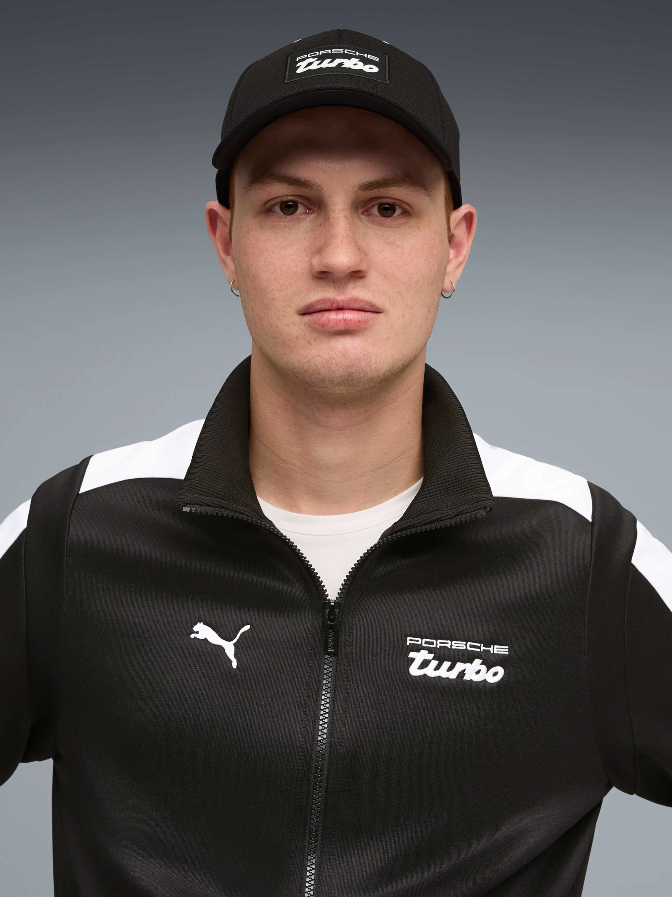 PUMA Pl Bb Cap Кепка колір чорний фото 3
