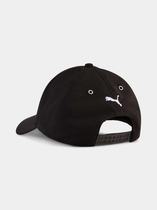 PUMA Pl Bb Cap Кепка колір чорний фото 2