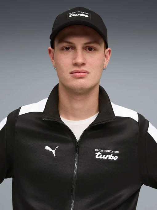 PUMA Pl Bb Cap Кепка колір чорний фото 3