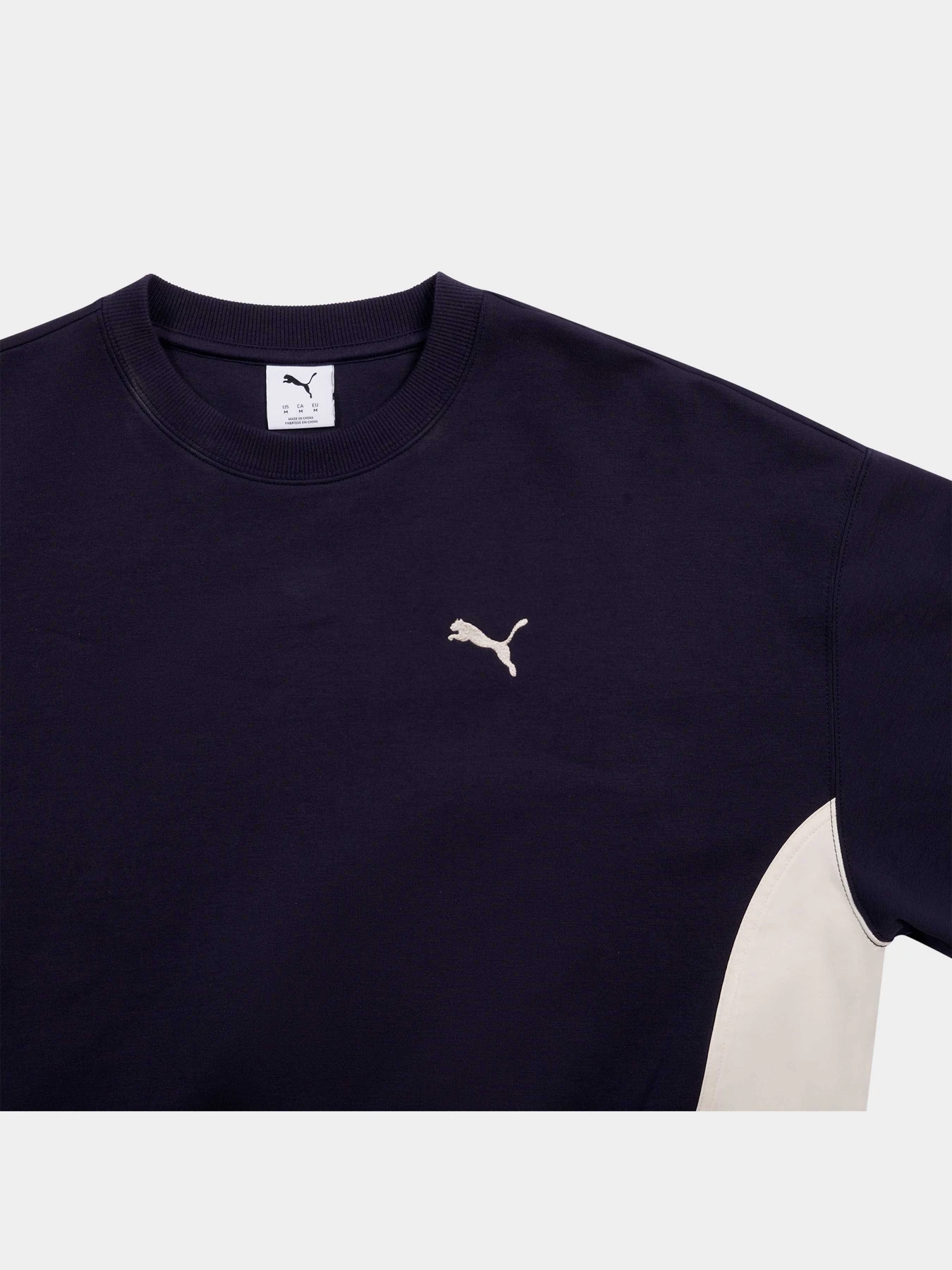 Худі та світшоти PUMA Premium Ess Crew Sweat модель 633831 Худі та світшоти PUMA Premium Ess Crew Sweat модель 633831 Фото