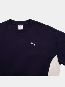 Худі та світшоти PUMA Premium Ess Crew Sweat модель 633831 Фото