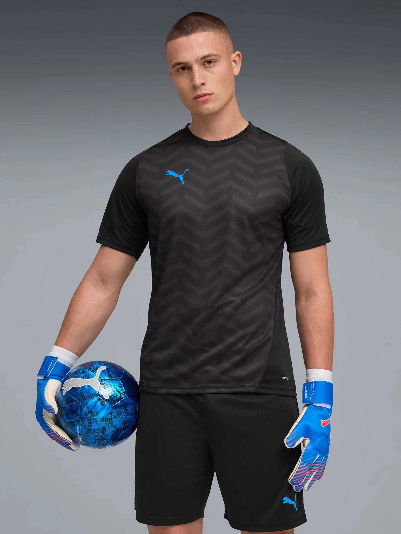 Футболки і поло PUMA Individualcup Jersey модель 660244 Футболки і поло PUMA Individualcup Jersey модель 660244 Фото