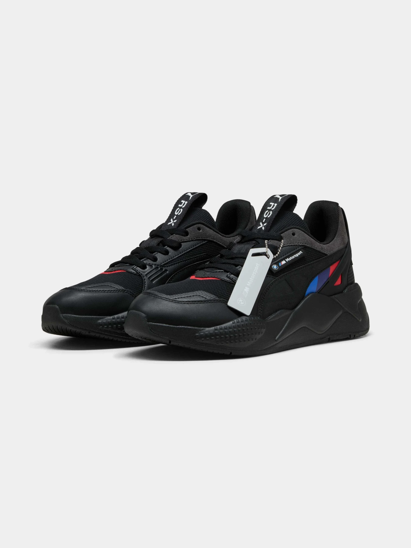 Кроссовки PUMA Bmw Mms Rs-x модель 308933 Фото